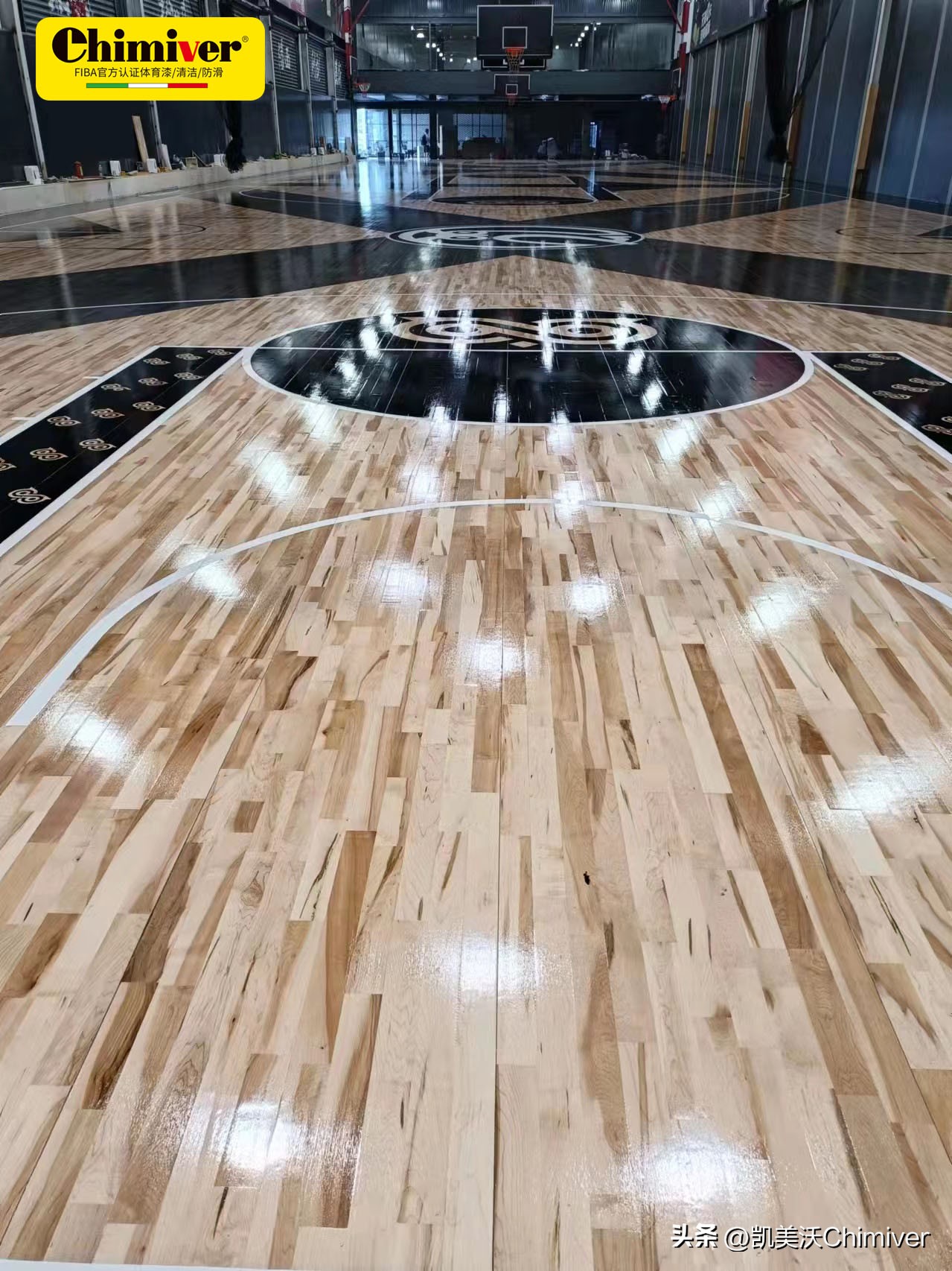 NBA地板图案,nba地板涂色