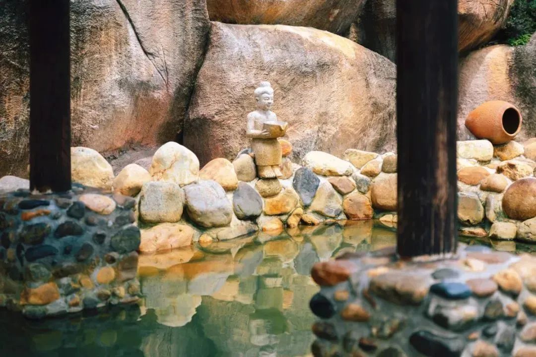漳州泡温泉旅游攻略路线,春节漳州一日游最佳去处