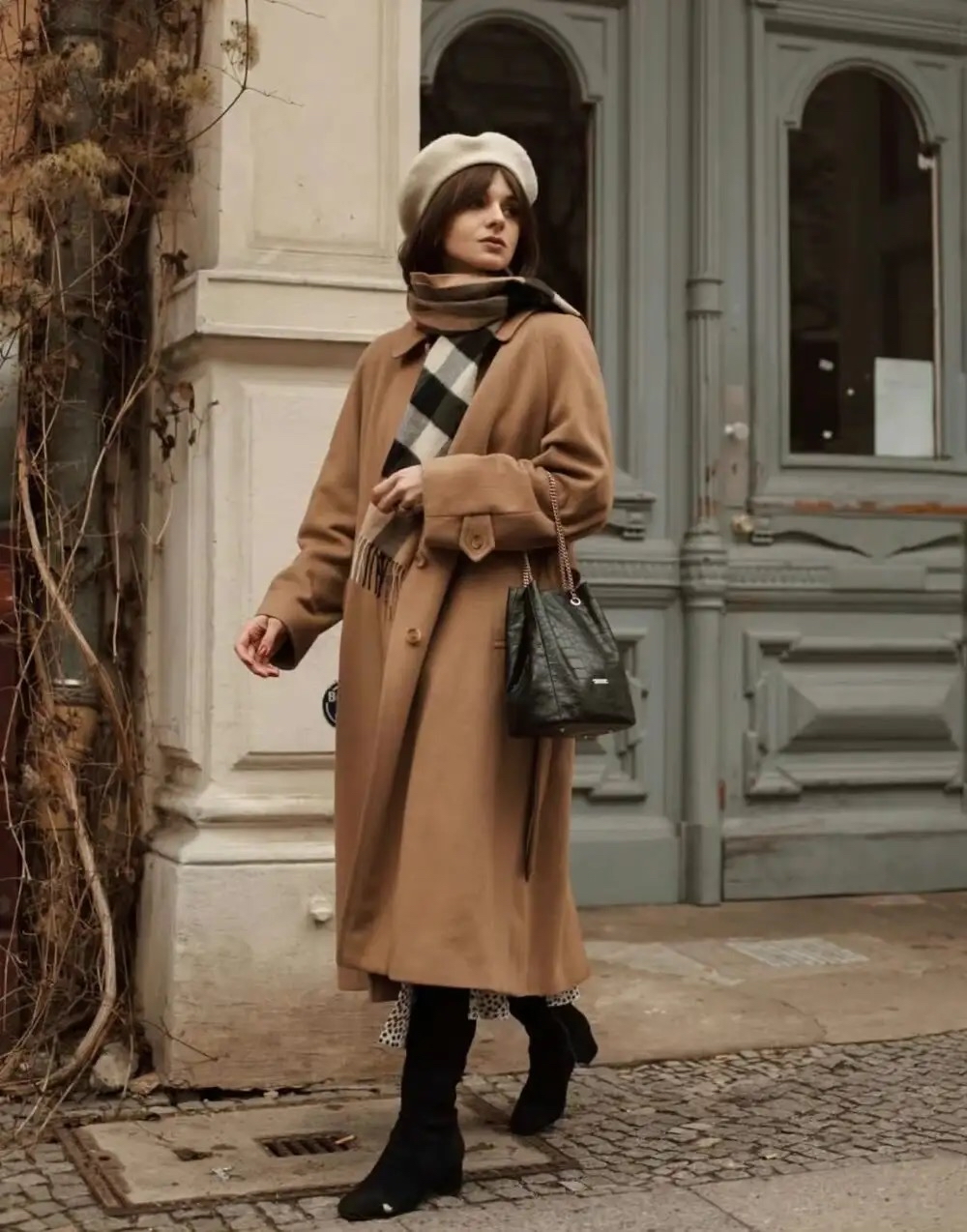 大衣怎么挑选才正确女生,女大衣怎么选尺码