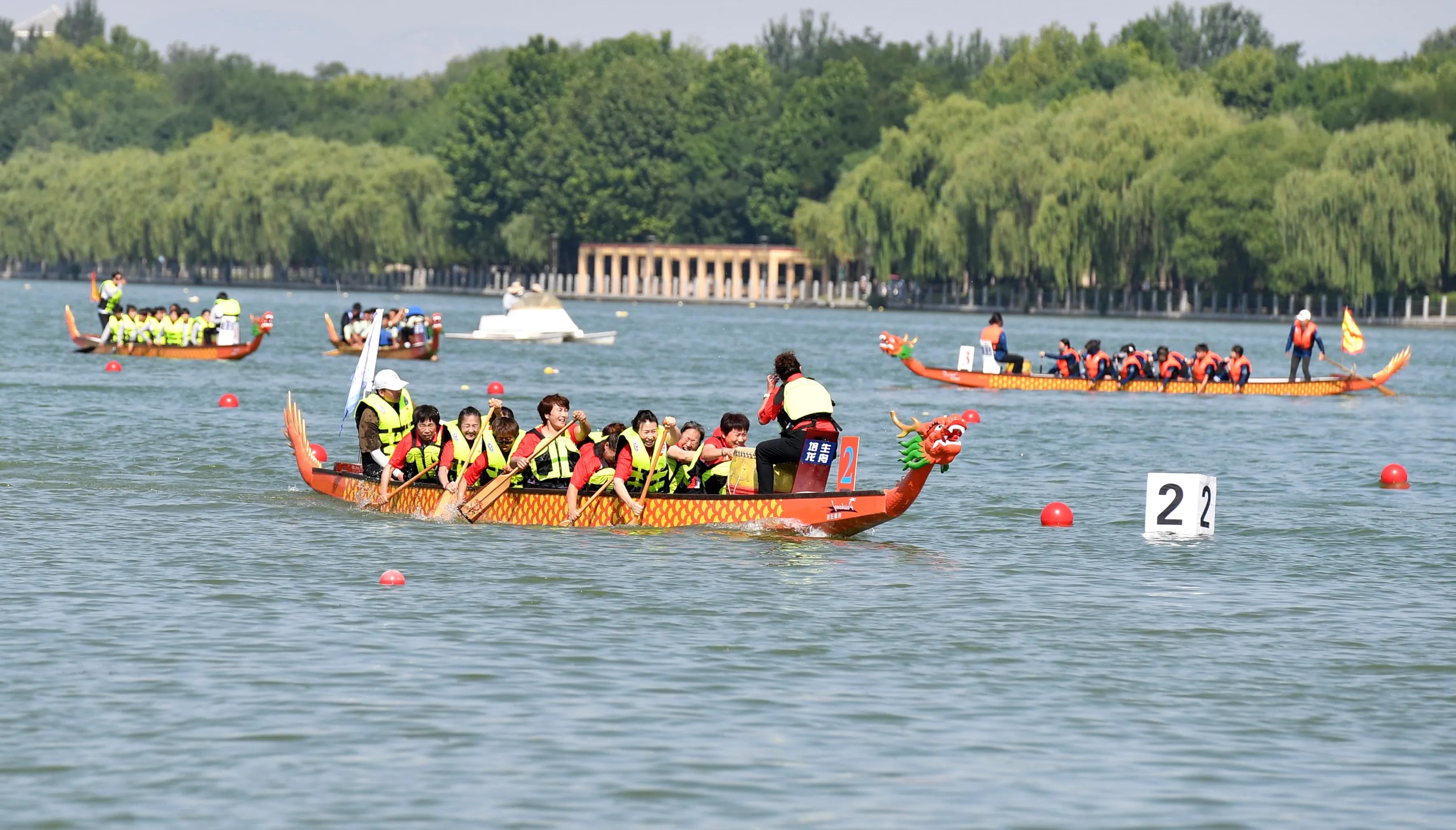 2024石家庄龙舟公开赛时间表,2024石家庄龙舟公开赛直播回放