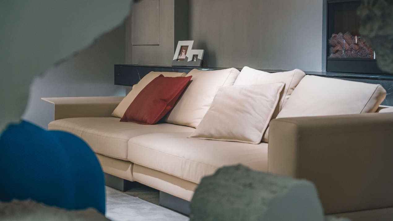 你家的沙发，准备好过年了吗？