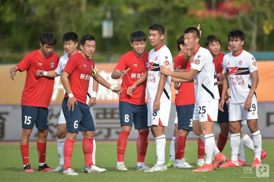 西北狼足协杯第4轮,陕西西北狼足球队冲甲