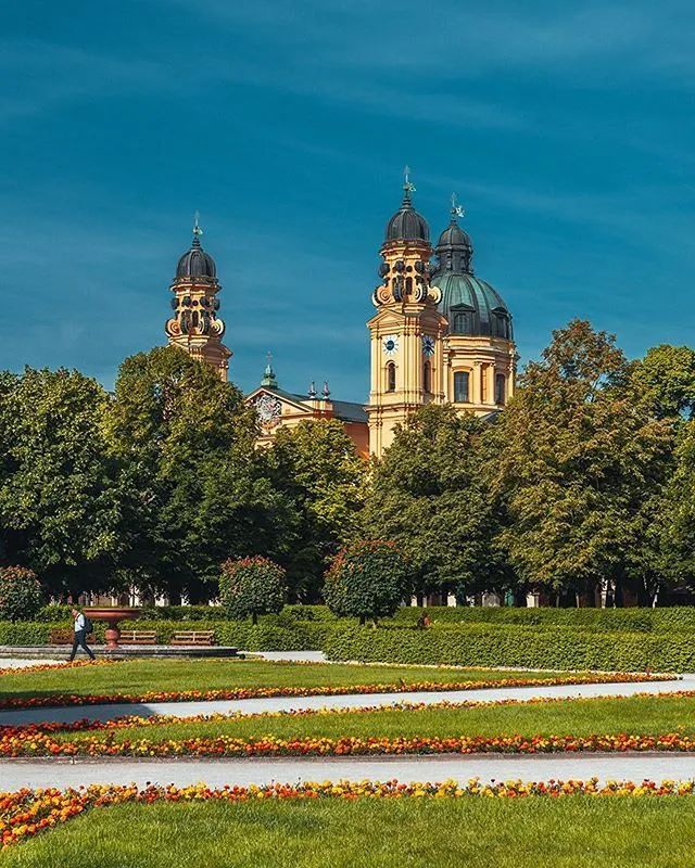 德国慕尼黑城市,德国慕尼黑城市介绍