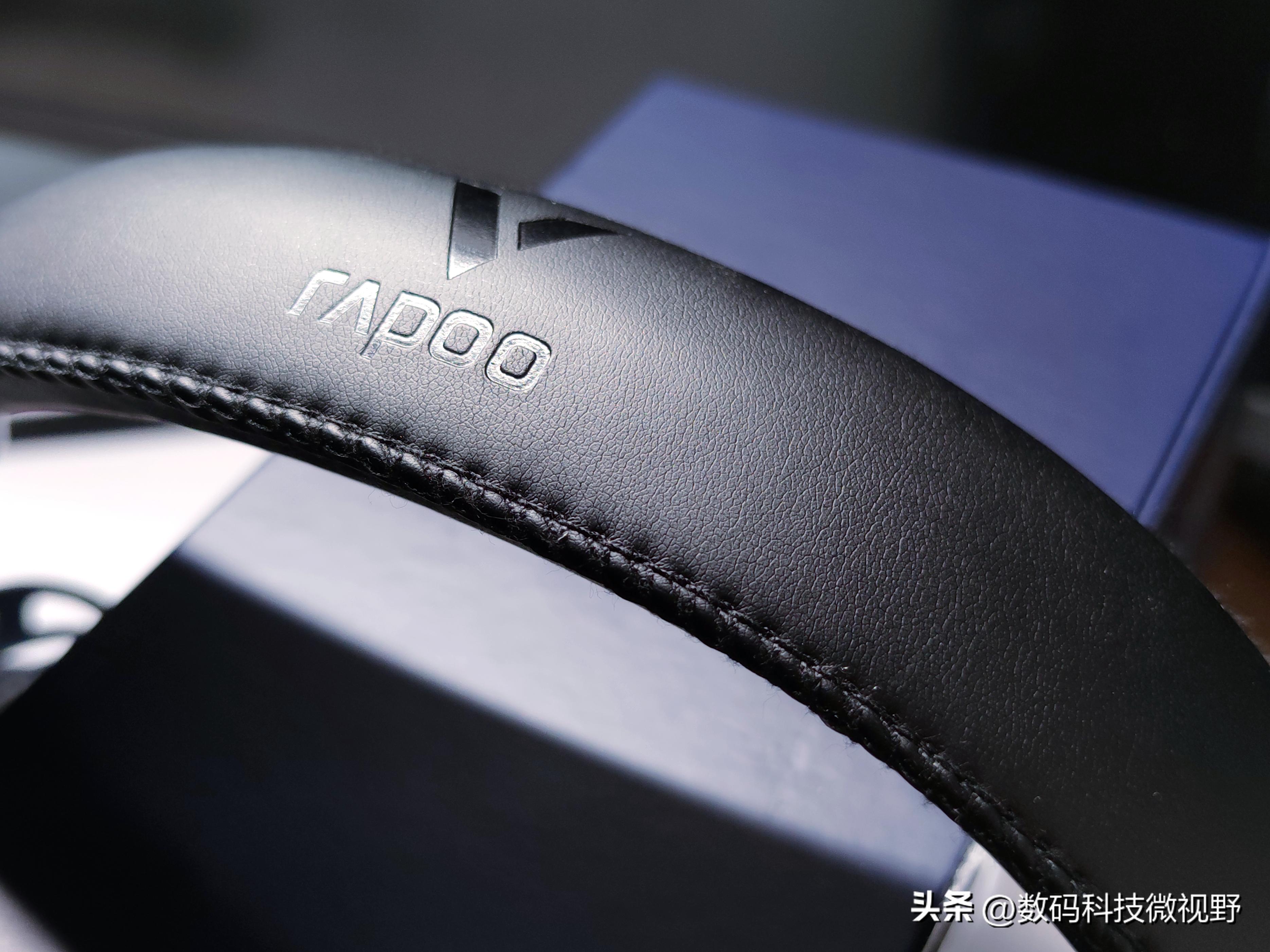 雷柏vh800自动关机怎么取消,雷柏耳机vh800