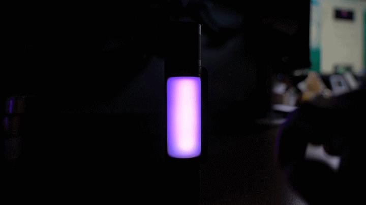 纳拓十二合一雷鸣音乐手电测评,神奇户外灯多功能高端露营灯