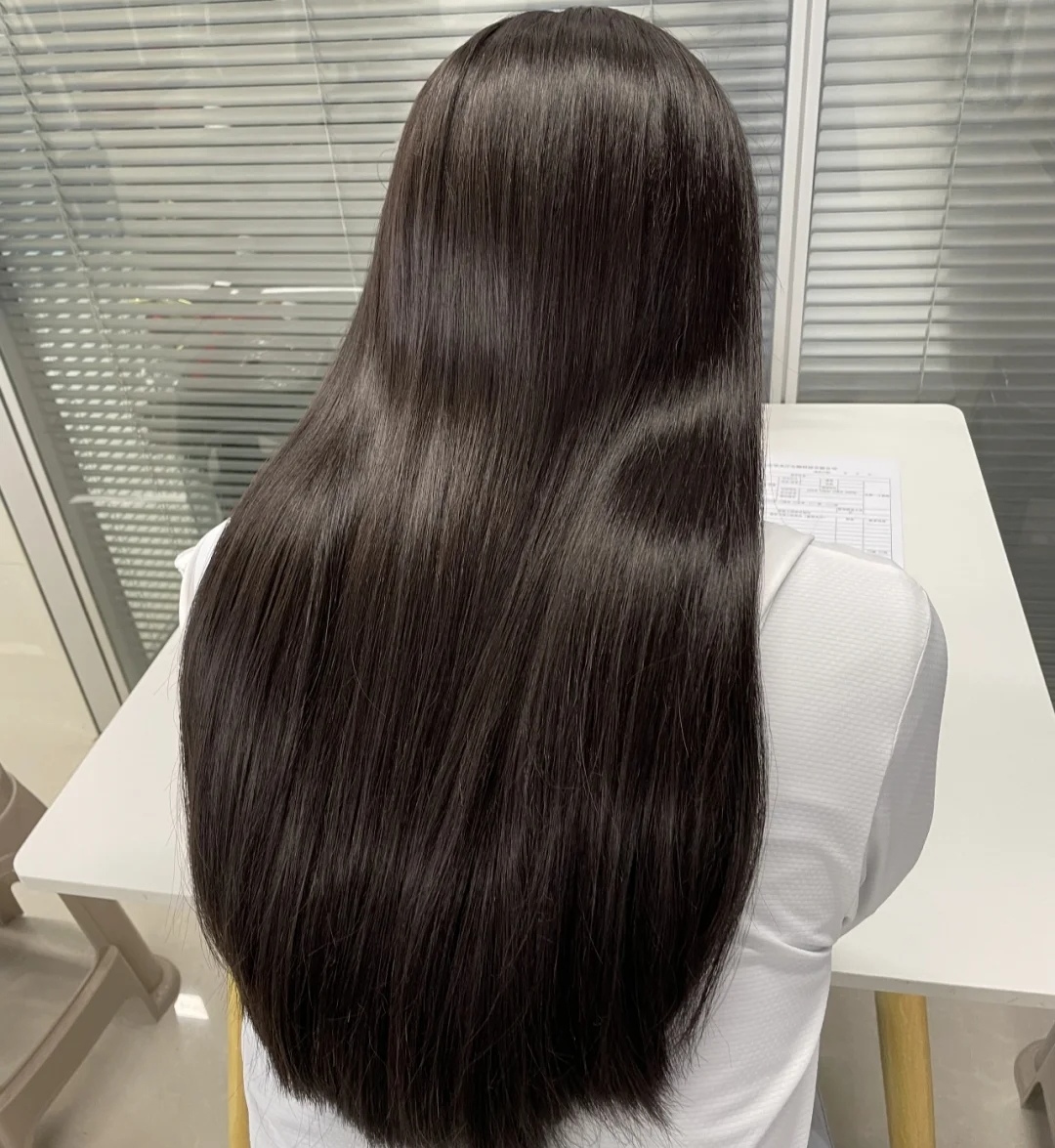 洗头方法拯救大油头,头发扁塌如何改善油头