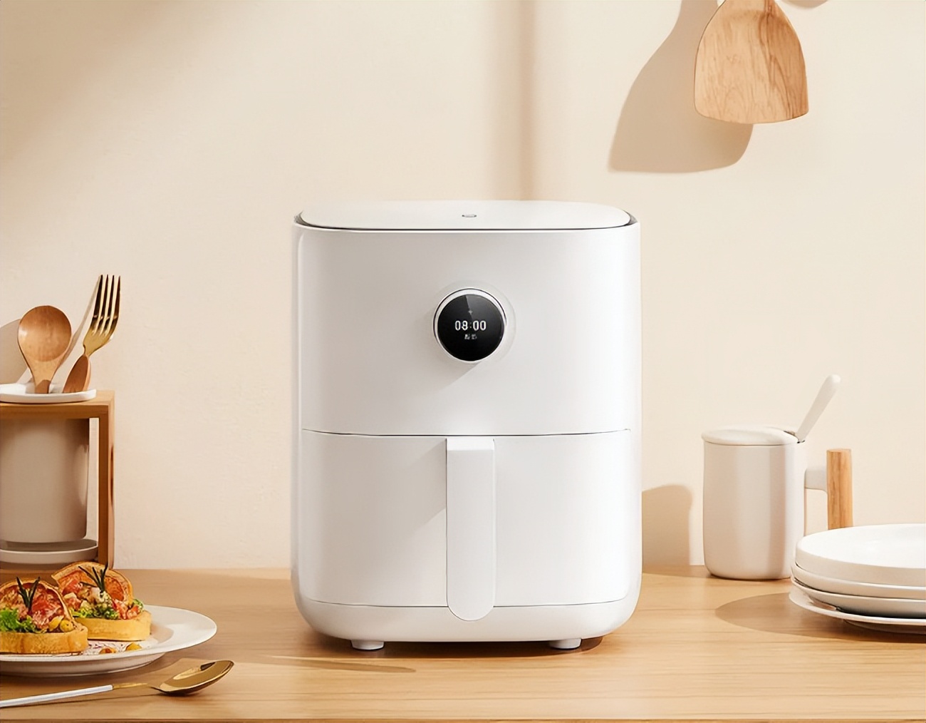 为什么说空气炸锅是智商税,空气炸锅风险