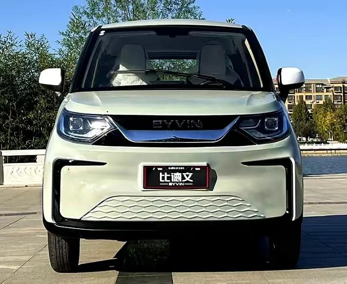 比德文四轮酷威,比德文酷威代步车参数价格