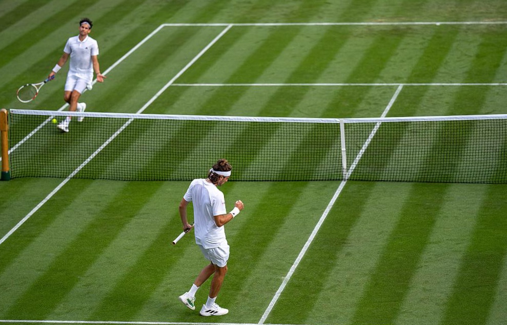 大满贯十大比赛,请你介绍一下四大满贯赛事