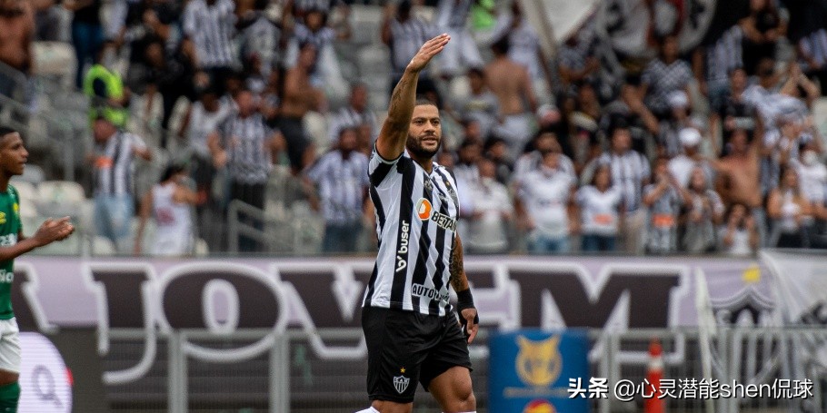 1-1，爆冷！巴甲冠军翻车，42%控球被射9脚，阿兰红牌胡尔克失点