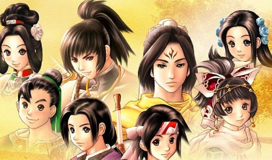 新绝代双骄画质,绝代双骄版本对比