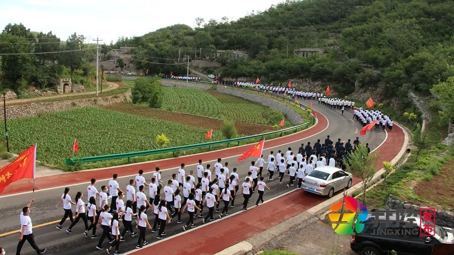 井陉县有多美丽,井陉骄傲