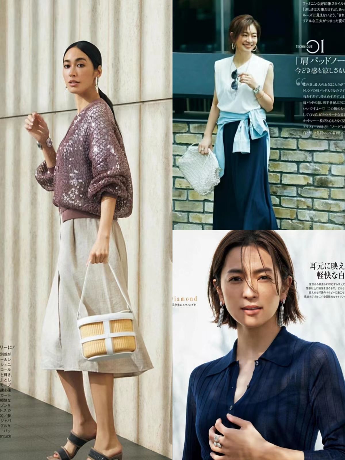 适合50岁女人的3种减龄短发,50到60岁女人洋气的短发