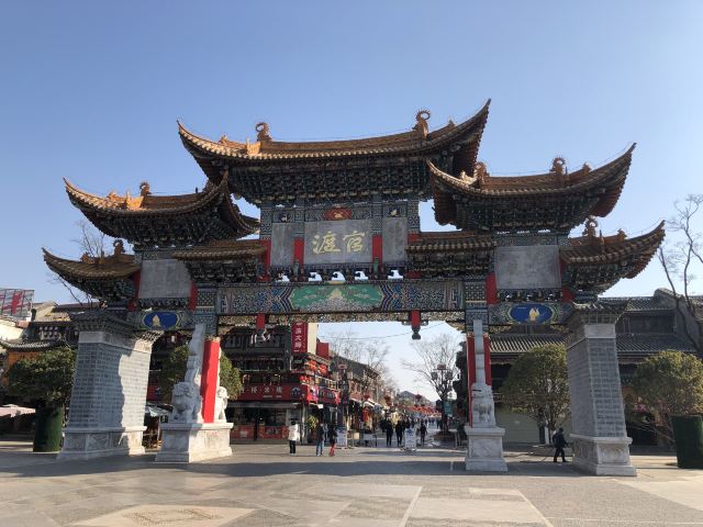 云南旅游攻略昆明旅游攻略,云南昆明旅游攻略