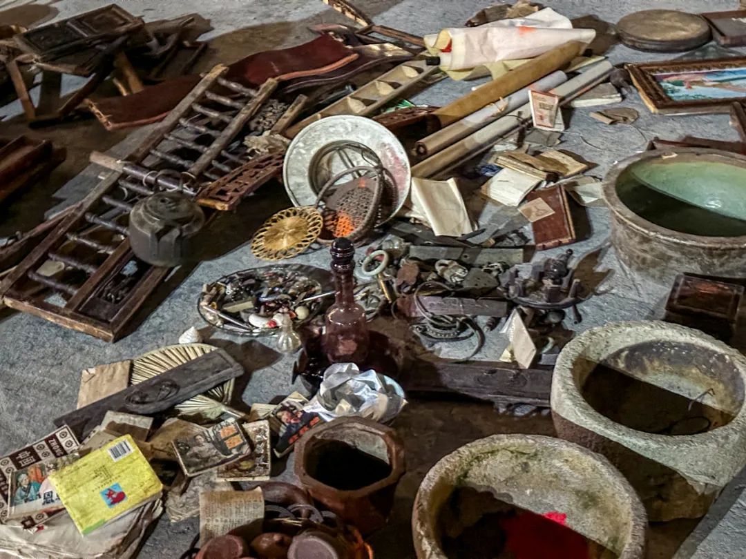 100元在潘家园古董市场捡漏,价值千万的古董交易