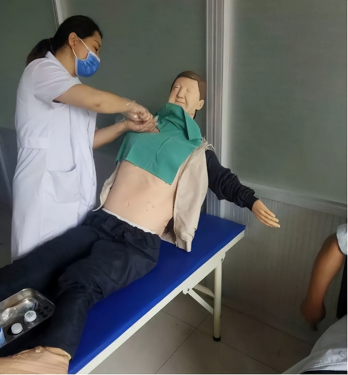 空气中的气体科普,空气栓塞科普