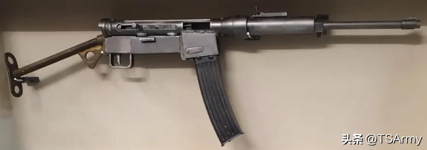 德国二战时期最著名的步枪解说,德国二战后期那些粗制滥造的枪支