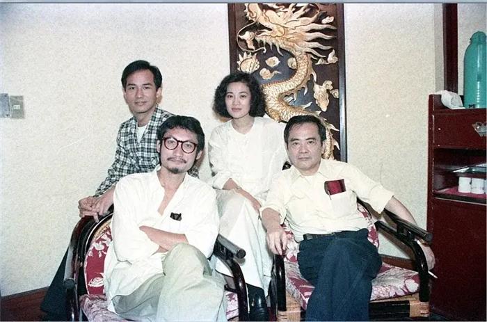 李连杰徐克林青霞,徐克林青霞李连杰