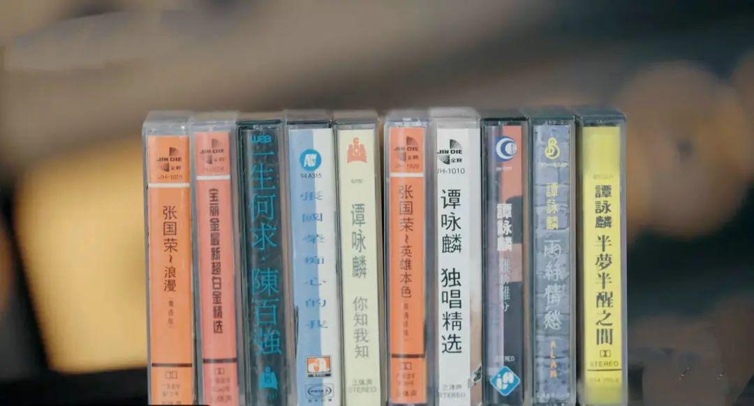 港乐30年,港乐40年张国荣