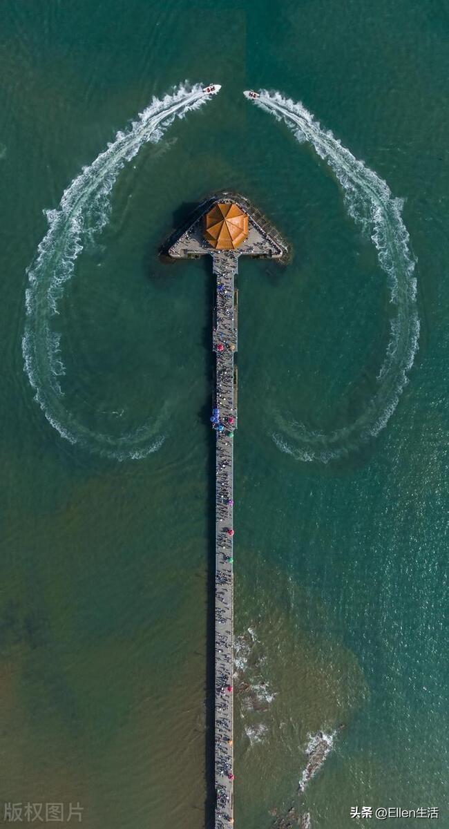 青岛栈桥打卡点有哪些景区,推荐一个好地方青岛栈桥