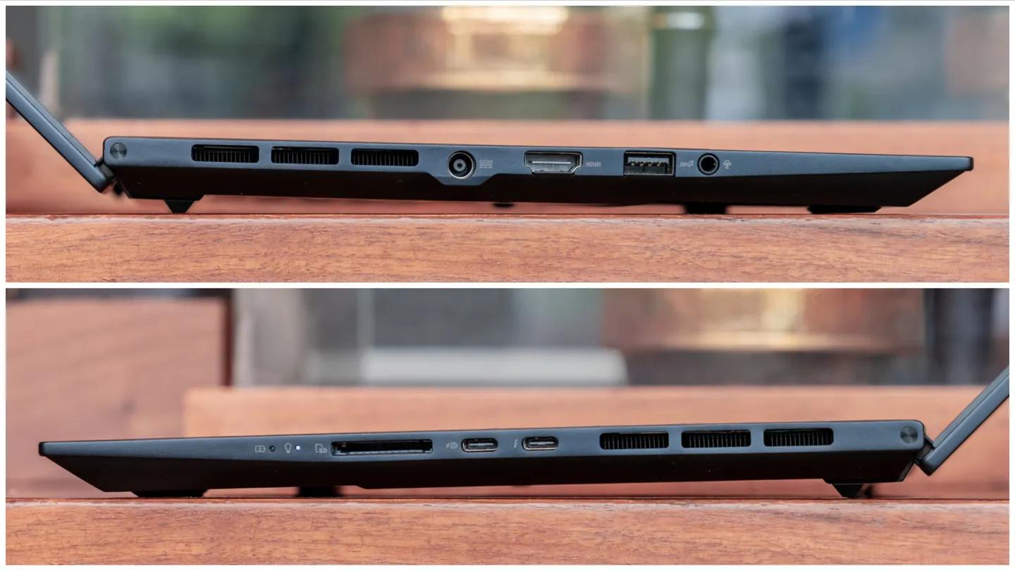 华硕灵耀pro14深度体验,高性能oled屏幕笔记本