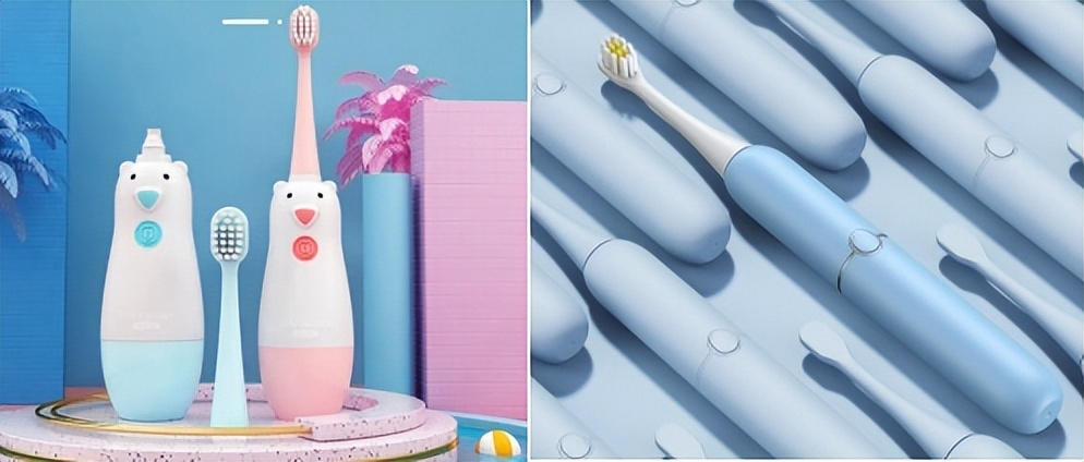徕芬2023电动牙刷,儿童牙刷测评电动2023