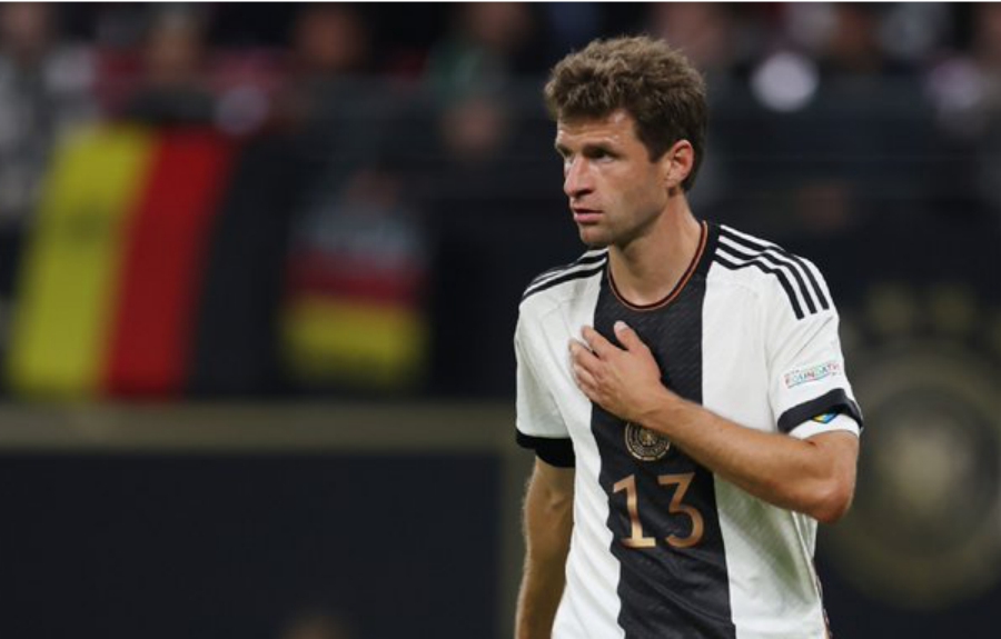 德国战车对阵卫冕冠军,昔日的金童