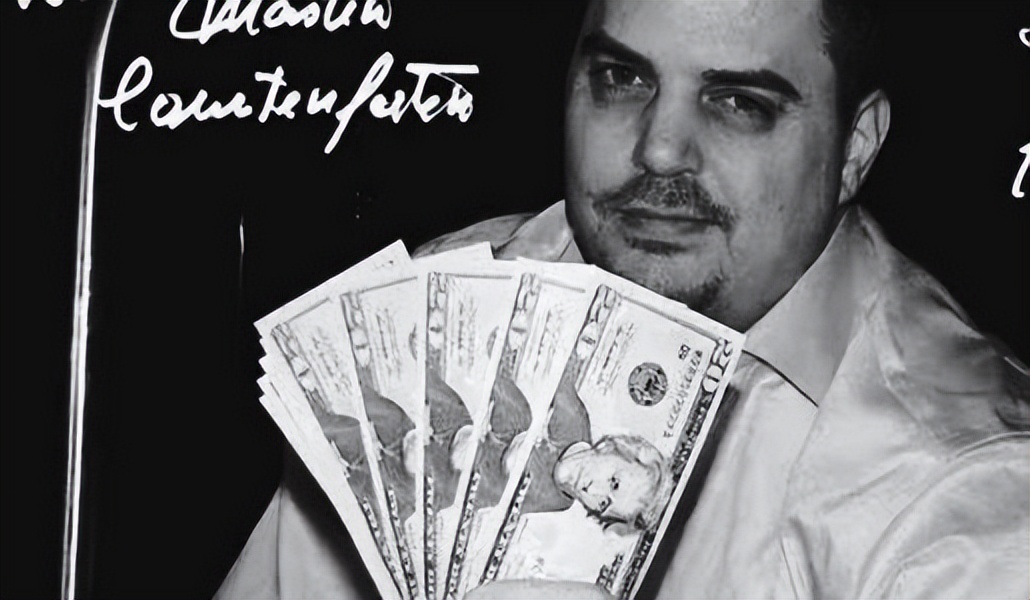 造假钞票大师,伪钞天才真实事件