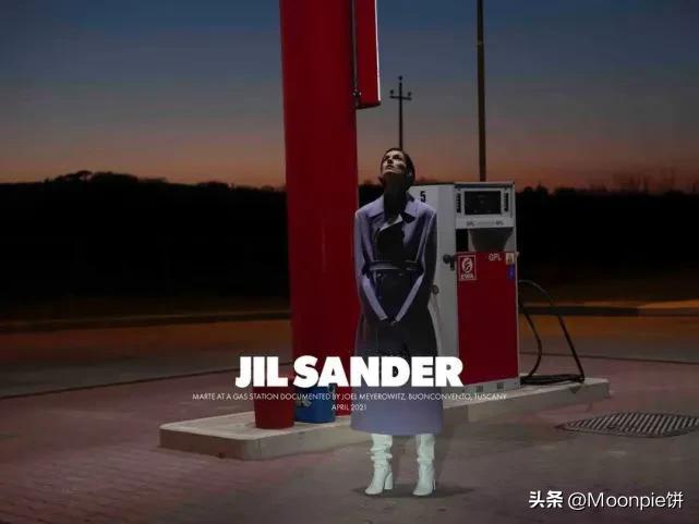 深受一级市场宠爱的JILSANDER