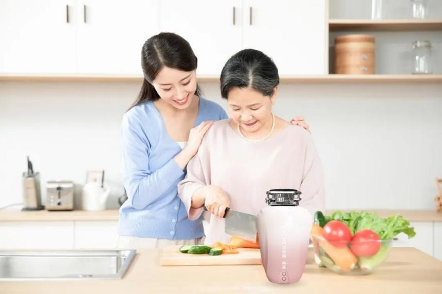 端午没回家，就让易居·爱除到家陪爸妈