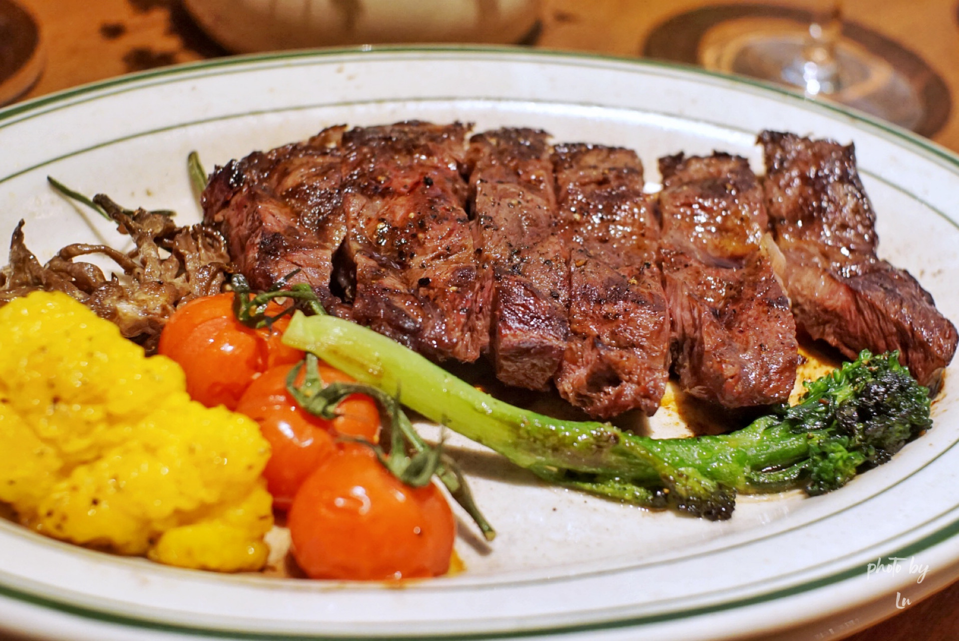 摩天轮浪漫情调的餐厅,一家浪漫梦幻又有氛围的餐厅