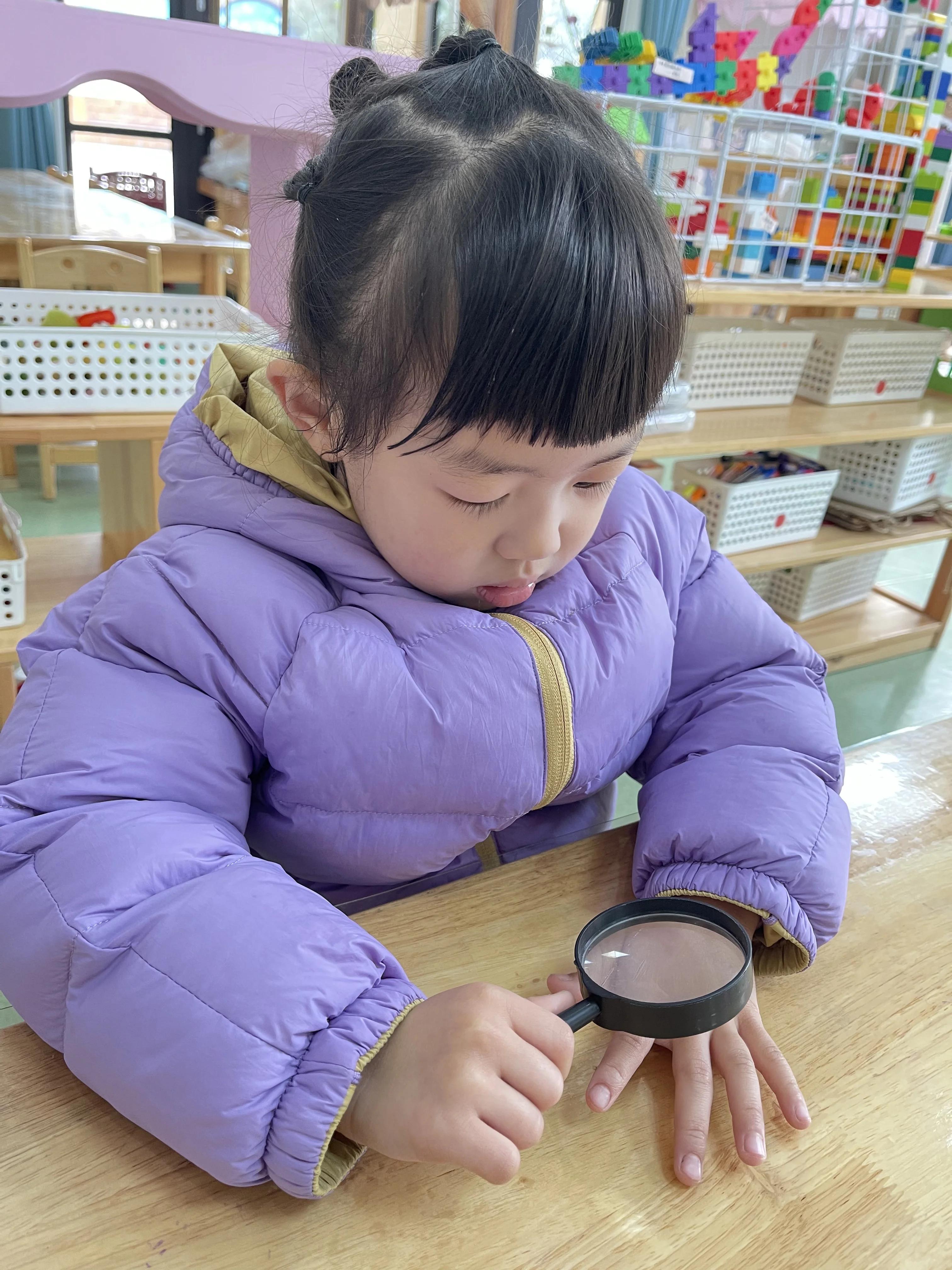 能干的小手——诺亚舟海宁市庆安幼儿园小二班