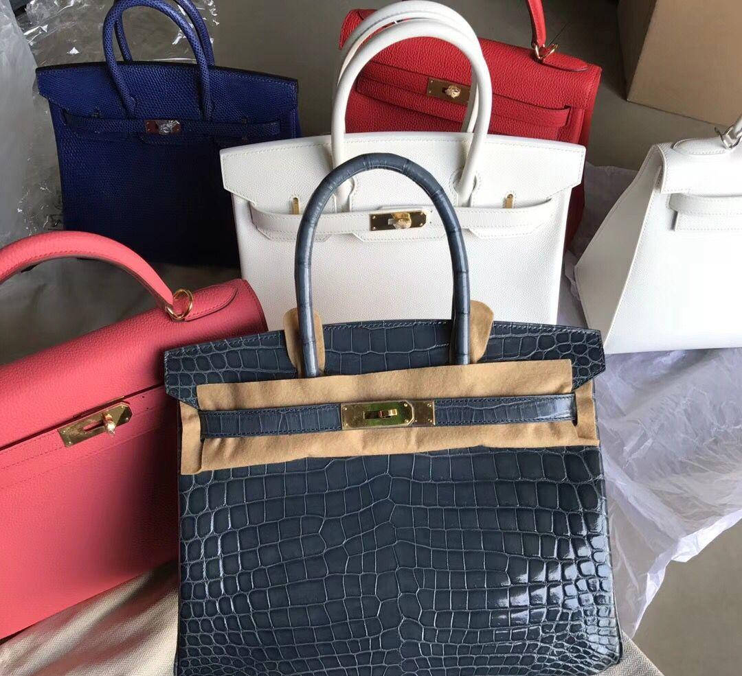 爱马仕的经典铂金包图片大全,爱马仕铂金包包多少钱一个