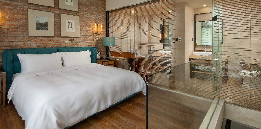 莫干山民宿天花板体验之旅,藏在莫干山间的民宿真的太美了