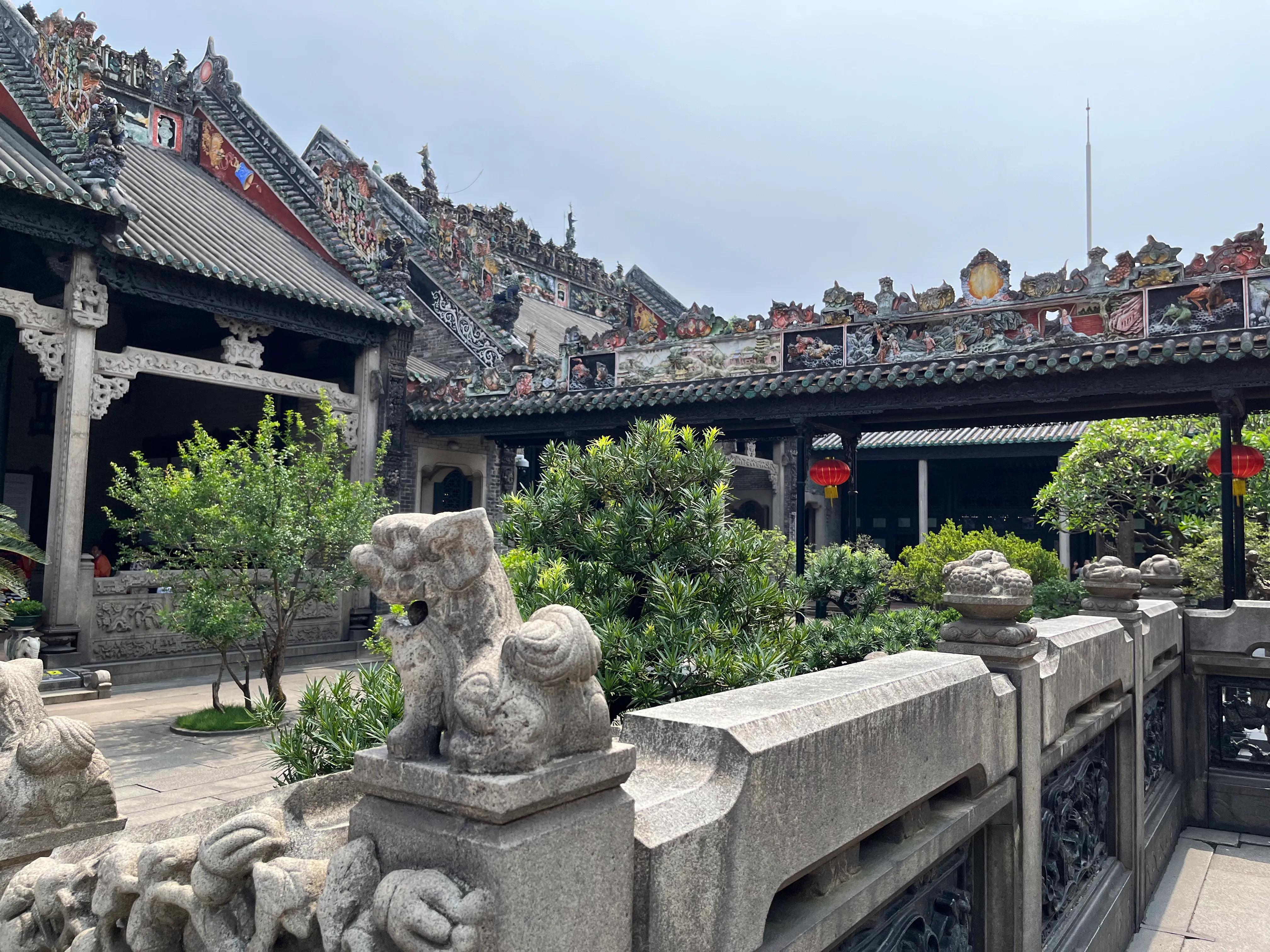 广州旅游攻略三日游必去十大景点,广州旅游必去景点旅游攻略