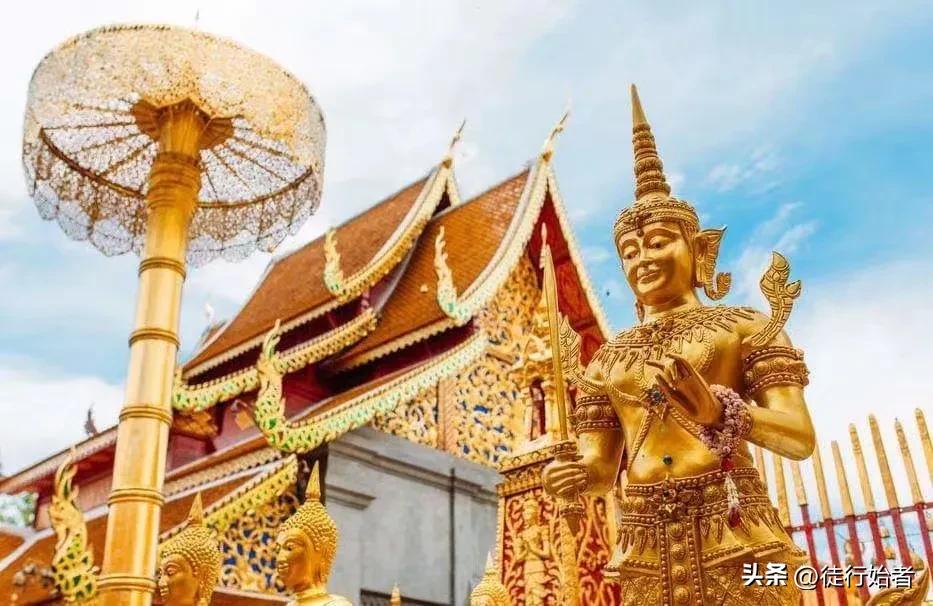 泰国有哪些小众人少好玩的地方,泰国小众好玩的地方有哪些