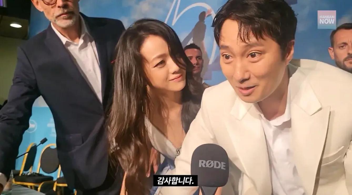 再现《色戒》风韵？韩国“尺度最小”的禁忌题材，汤唯这次又火了