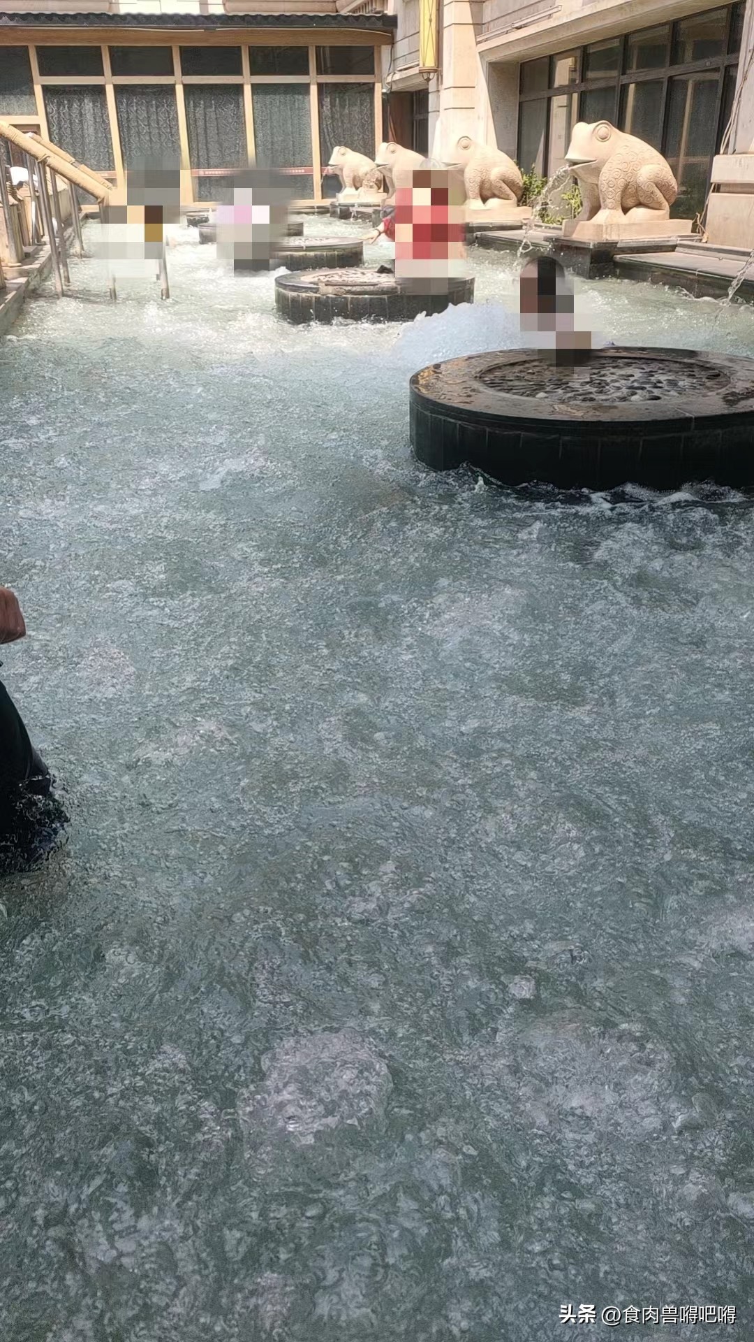 炎炎夏日泡温泉,天津九号温泉游玩攻略