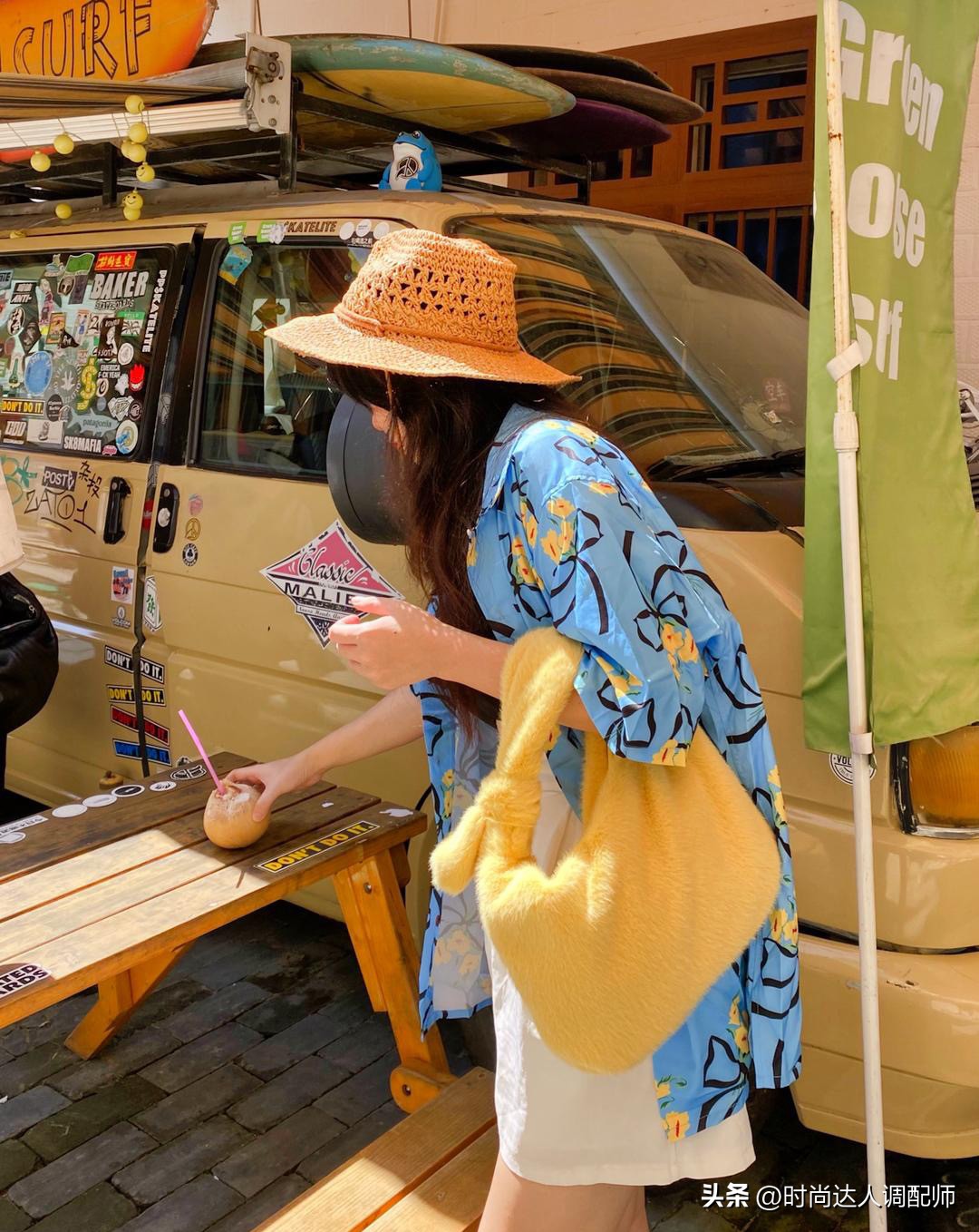 时尚衬衫女款洋气点怎么搭配,碎花衬衫女中长款搭配图片