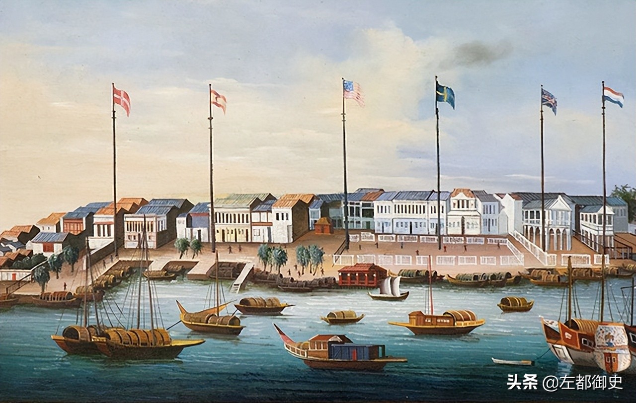 清代海关都有哪些,清代关贸税收的特点