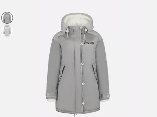 北京冬奥会开幕式羽绒服盘点,中国队穿的大衣到底是什么来头?