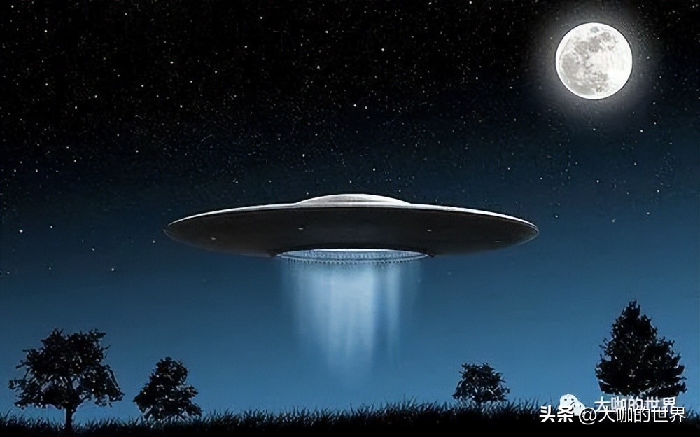 ufo事件大解码外星人真的来过吗,ufo是不是外星人最厉害的工具