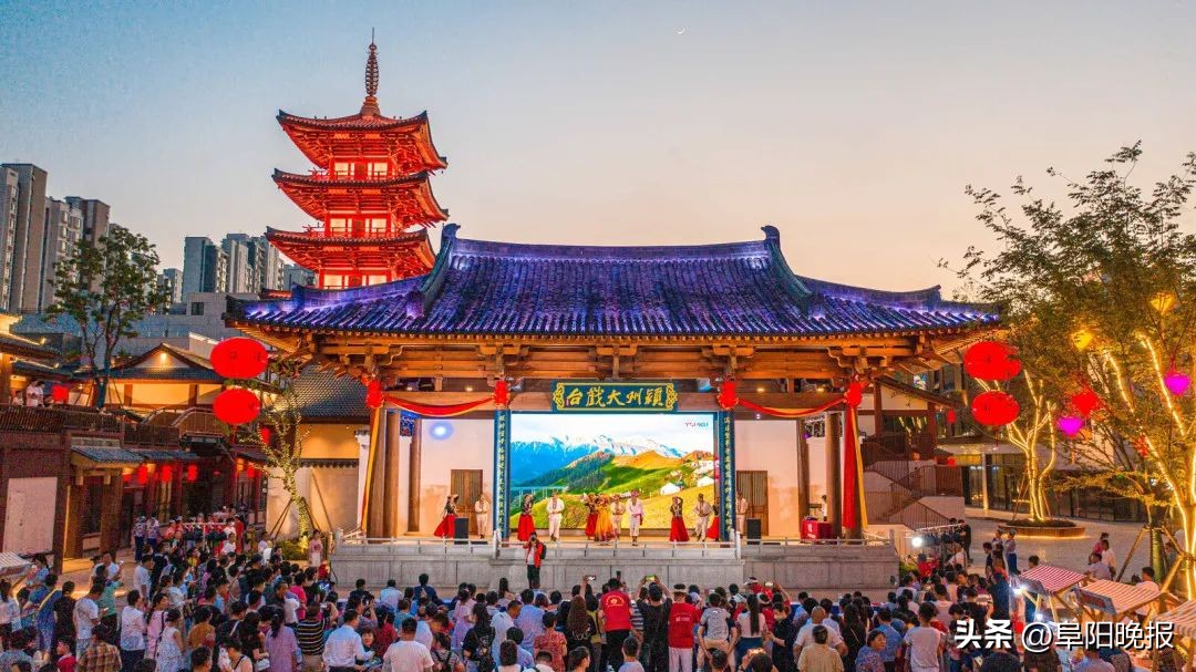 阜阳值得去的美食街,阜阳美食一条街有哪些