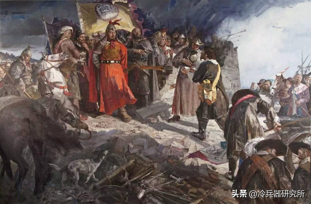 郑成功收复台湾后台湾的历史,跨海远征1700公里