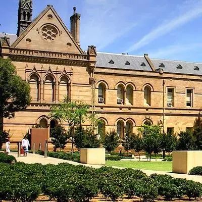 【每周一校】走进“澳洲八大之一”阿德莱德大学