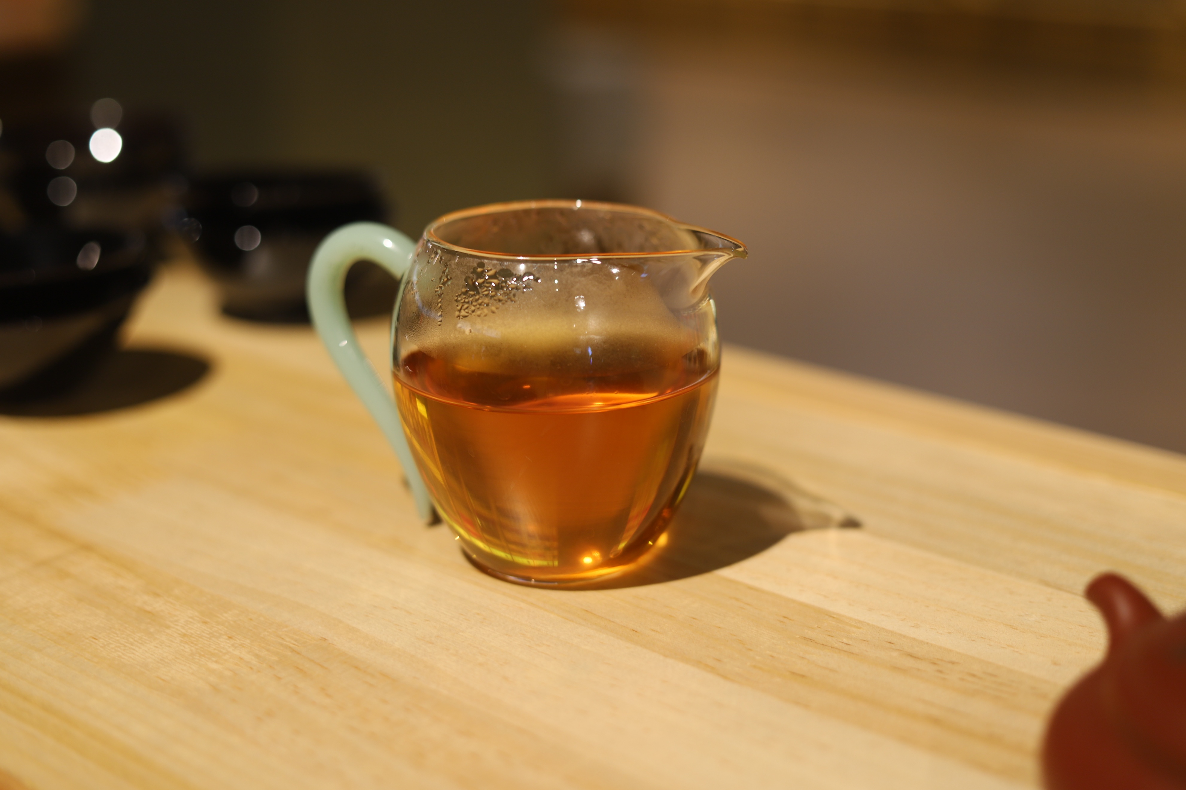 江西话喝茶怎么说,浮梁茶的特点