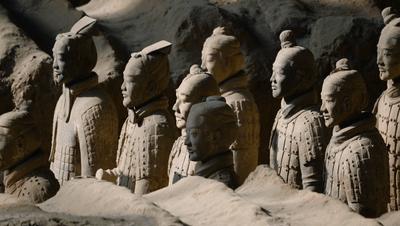 秦始皇陵兵马俑为何是世界大奇迹,秦始皇陵兵马俑是世界第八大奇迹