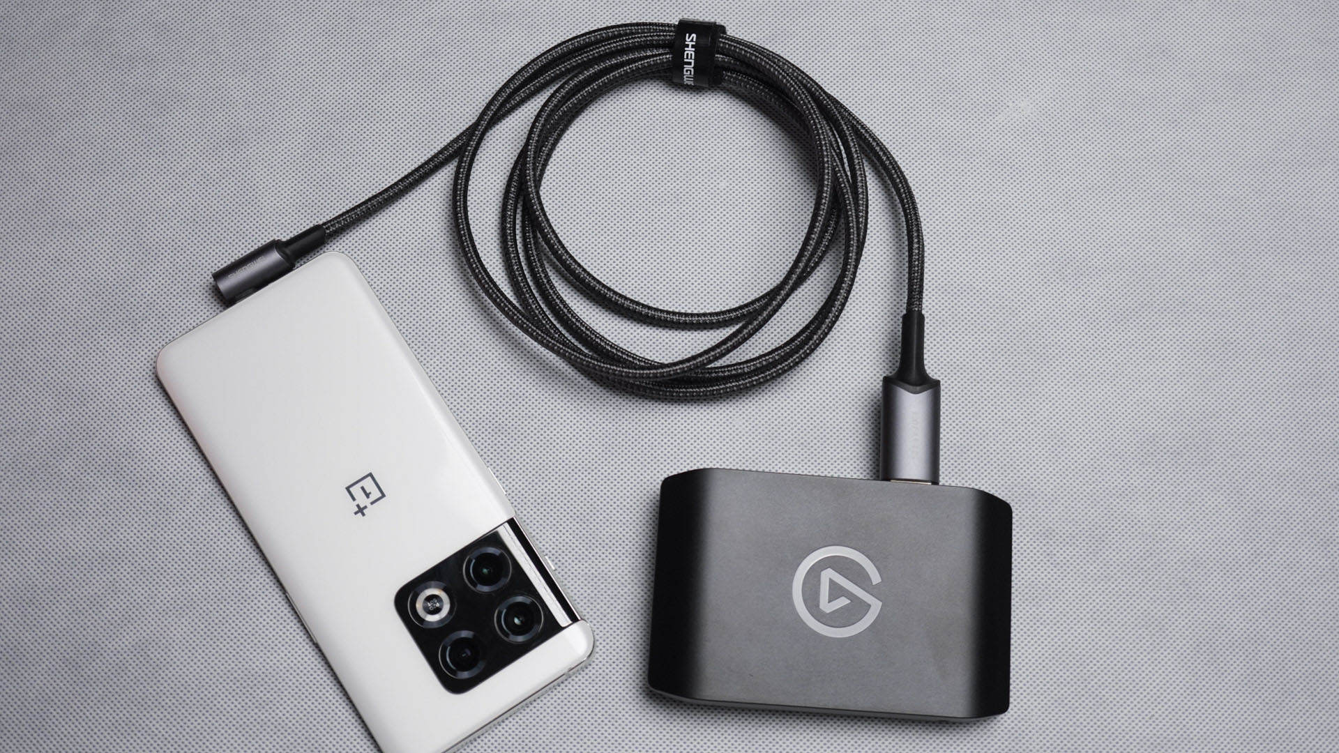 elgato采集卡hd60x,次世代有aux接口吗