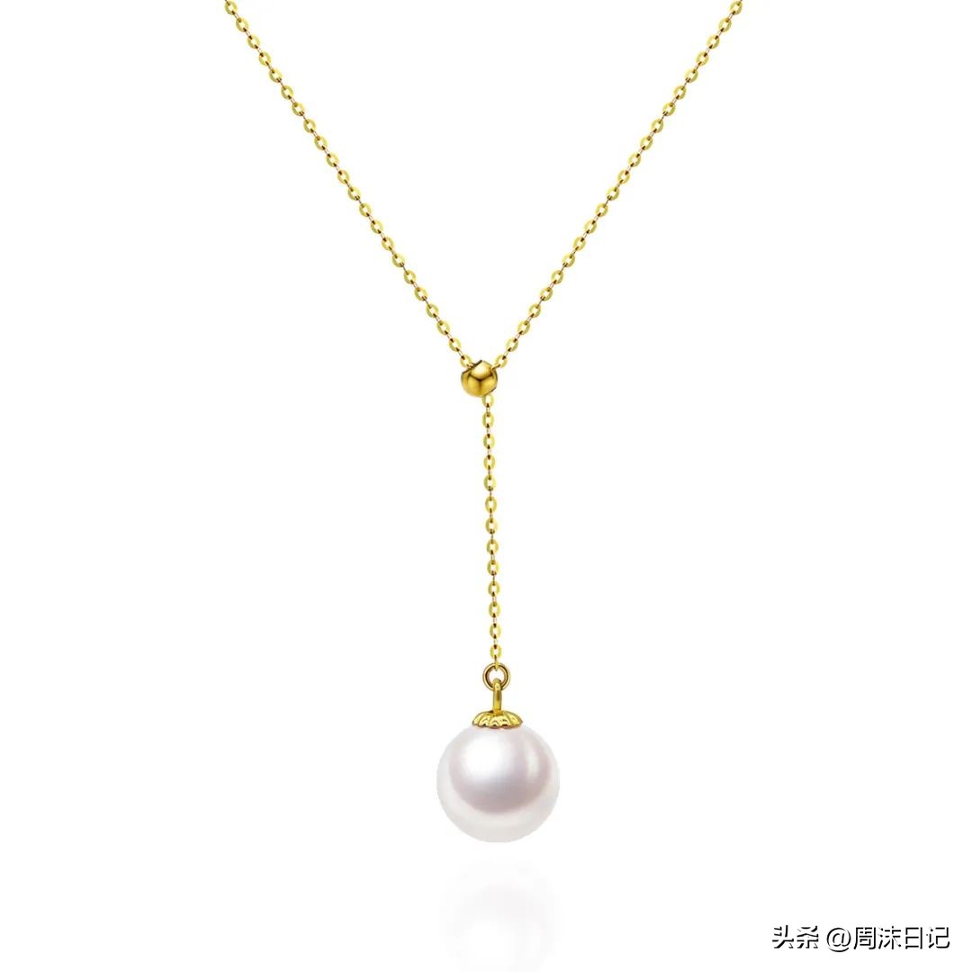 30岁适合戴什么样的珍珠,细长脖子适合戴什么样的珍珠