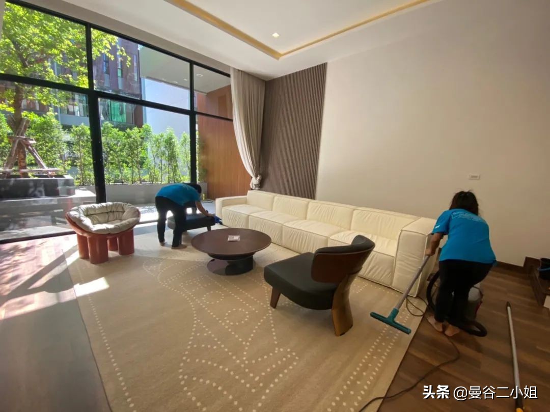 四川妹子定居泰国近10年买别墅,四川美女在泰国买房